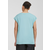 Urban Classics Curvy Majica, zelena