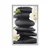Plakat Zen kamni in morska sol - 20x30 no frame