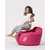 Atelier del Sofa Lazy bag Roze