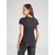 LEVIS  Majica ESSENTIAL rdeča/črna/bela