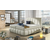 Boxspring postelja Vincenzo - 160x200 cm