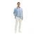 TOM TAILOR Majica, modra