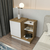 Hanah Home Noćni ormarić Rena 322RTC1641