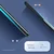Biaze Maska za mobilni telefon OPPO Reno 6 Pro, Crna