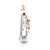 PEG PEREGO HRANILICA PRIMA PAPPA FOLLOW ME PEACH