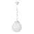 Viseća lampa SICHEM/G250 WH OPAL