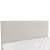 Homestar Postelja LAARA 140x200 cm, bež