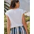 Next Bluza bela