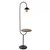 Aberto Design Podna lampa Zümrüt, 160 cm, E27, Crna
