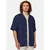 Boggi Milano Srajca Camp  modra / temno modra