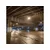 LED industrijska High Bay svetiljka/100W/230V 3000/4000/6500K IP65 prečnik 23,5 cm