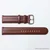 Narukvica kozna za smart watch Samsung 4, 5 20mm braon