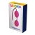 Woomy Taradiddle Kegel Ball Magenta