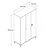 HANAH HOME Garderober Neva 6303