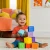 KIDS II Kocke za decu sa brojevima BRIGHT STARTS - KALEIDO 12616