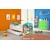 Deciji krevet ACMA I 180x80 F + dusek 6 cm34