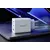 INTENSO Punjač kućni Power Adapter W65ACC GaN, brzi, 1 x USB-A, 2 x UCB-C, 3A, 65W, beli