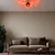 Opviq Zidna lampa Benek-15-14381, 15x15x18cm, IP20, Zlatna boje