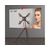 BARKAN Tripod podni nosač za LCD televizore od 13do 83 DTP410 crni