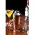 Cocktail set, 7 pieces, stainless steel, Copper - BarCraft