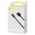 BASEUS Kabel Superior Series USB na Micro USB, 2A, 2 m (črn)