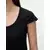 VERO MODA Majica VMChloe črna