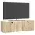 TV ormar za zid Hrast sonoma 98 x 31 x 30 cm Konstruirano drvo