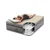Intex vazdušni krevet sa ugrađenom pumpom 152x203x51cm QUEEN COMFORT 64164ND