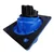 shumee PCE Kotna vtičnica 16A 3P 230V 6h modra IP44 TWIST 413-6 8372