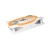 BE QUIET! / ventilator Light Wings White / 120mm / PWM / 3 paketi / bel
