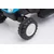 Otroški traktor s prikolico A009 Modra lea
