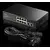 CUDY Video rekorder i switch FS1010PG crni