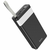 hoco. Power bank 30000mAh, Micro-USB / Tipe-C ulaz, lampa - J73 Powerful, Black