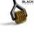 Black Label 5 Head Pinwheel Black-Gold