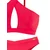 BUFFALO Bikini neonsko oranžna