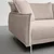 Mega Sofa Kiss kapućino
