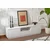 HANAH HOME TV polica Vanguard Natural White