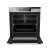 Hansa Ugradbena pećnica BOEIS694097, inox, soft steam parna pećnica, SOFT CLOSE