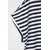 Trendyol Curve Ženska majica Tbbss25Bf00074, Tamnoplava