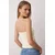 Trendyol Milla Ženska bluza, Krem