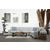 ATELIER DEL SOFA Ugaona garnitura Loop 23