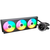COUGAR Poseidon Vistek ARGB 360 AiO | Black