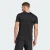 ADIDAS PERFORMANCE Funkcionalna majica Designed For Training Legacy črna/bela