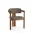 Hanah Home Trpezarijska stolica 58x76x49cm Orah