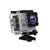 4K ultra HD akcijska kamera 16mp WI FI vodootporna - Crna