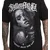 Hardcore majica moška - GREY SCALE - SULLEN - SCM7491_JTBK