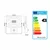 Avide reflektor sa senzorom Slim PIR LED SMD 2270 lm 6K IP44 30W crni