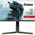 Iiyama 27 ETE fast IPS gaming, G-Master Red Eagle, FreeSync PremiumPro, 2560x1440@165Hz, 400cdm˛, 1000:1, HDMI, DisplayPort, 0,5ms (GTG),