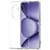 Tech-Protect FlexAir futrola za Xiaomi Redmi Note 15 Pro+ 5G - Prozirna KP39565