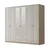 Hanah Home Ormar Rb-122-01, 210x210x52 cm, Beli